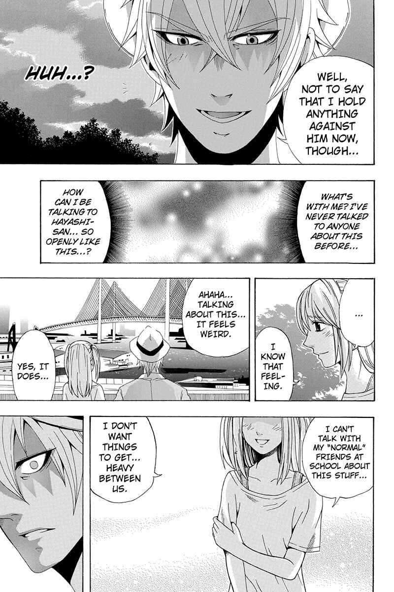 Page 6 Chapter 14 Naze Toudouin Seiya 16-sai wa Kanojo ga Dekinai no ka?