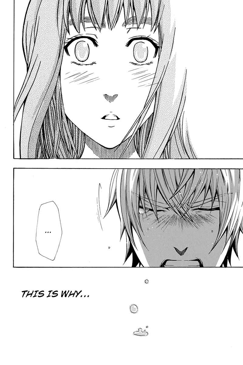 Page 10 Chapter 53 Naze Toudouin Seiya 16-sai wa Kanojo ga Dekinai no ka?