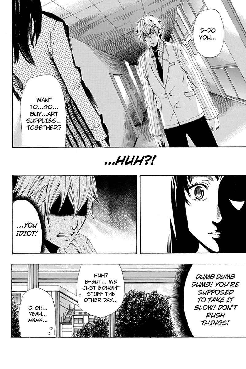 Page 6 Chapter 53 Naze Toudouin Seiya 16-sai wa Kanojo ga Dekinai no ka?