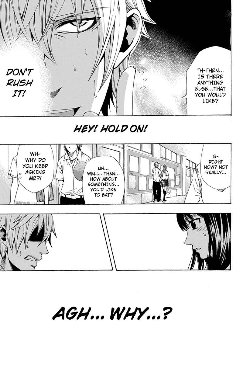 Page 7 Chapter 53 Naze Toudouin Seiya 16-sai wa Kanojo ga Dekinai no ka?