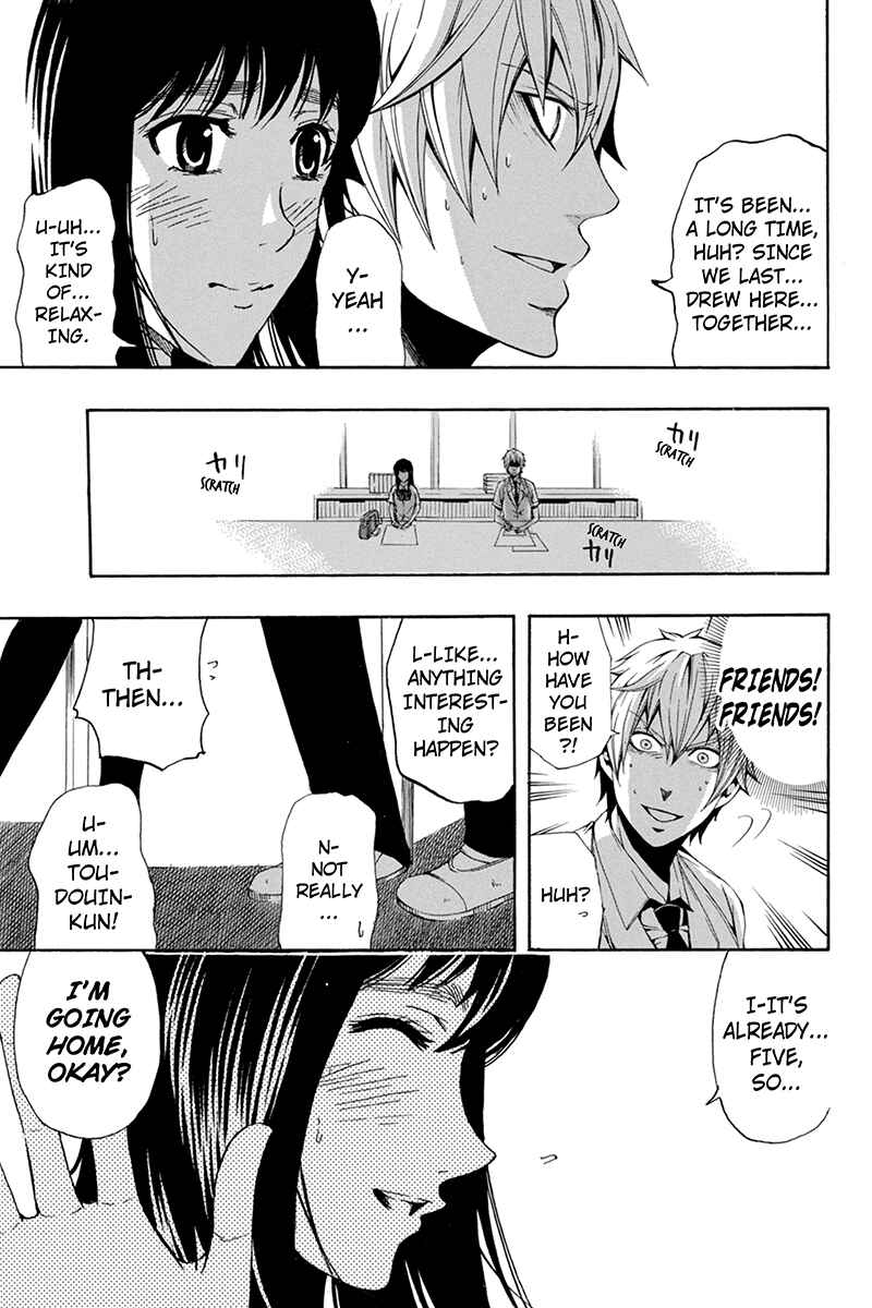 Page 15 Chapter 56 Naze Toudouin Seiya 16-sai wa Kanojo ga Dekinai no ka?