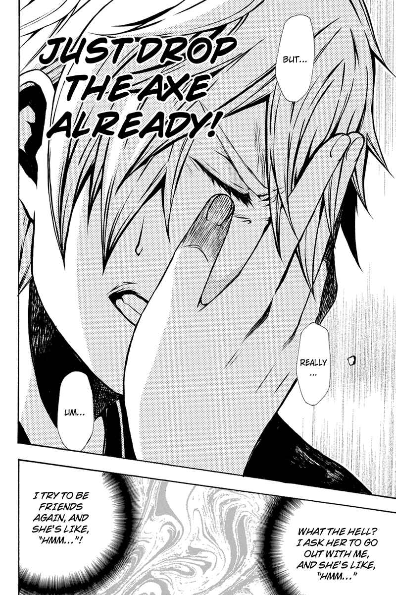 Page 6 Chapter 56 Naze Toudouin Seiya 16-sai wa Kanojo ga Dekinai no ka?
