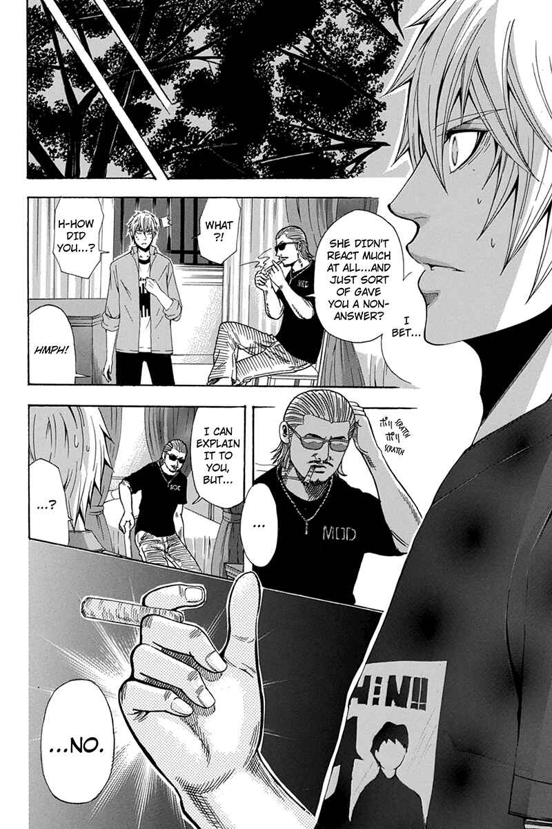 Page 14 Chapter 51 Naze Toudouin Seiya 16-sai wa Kanojo ga Dekinai no ka?