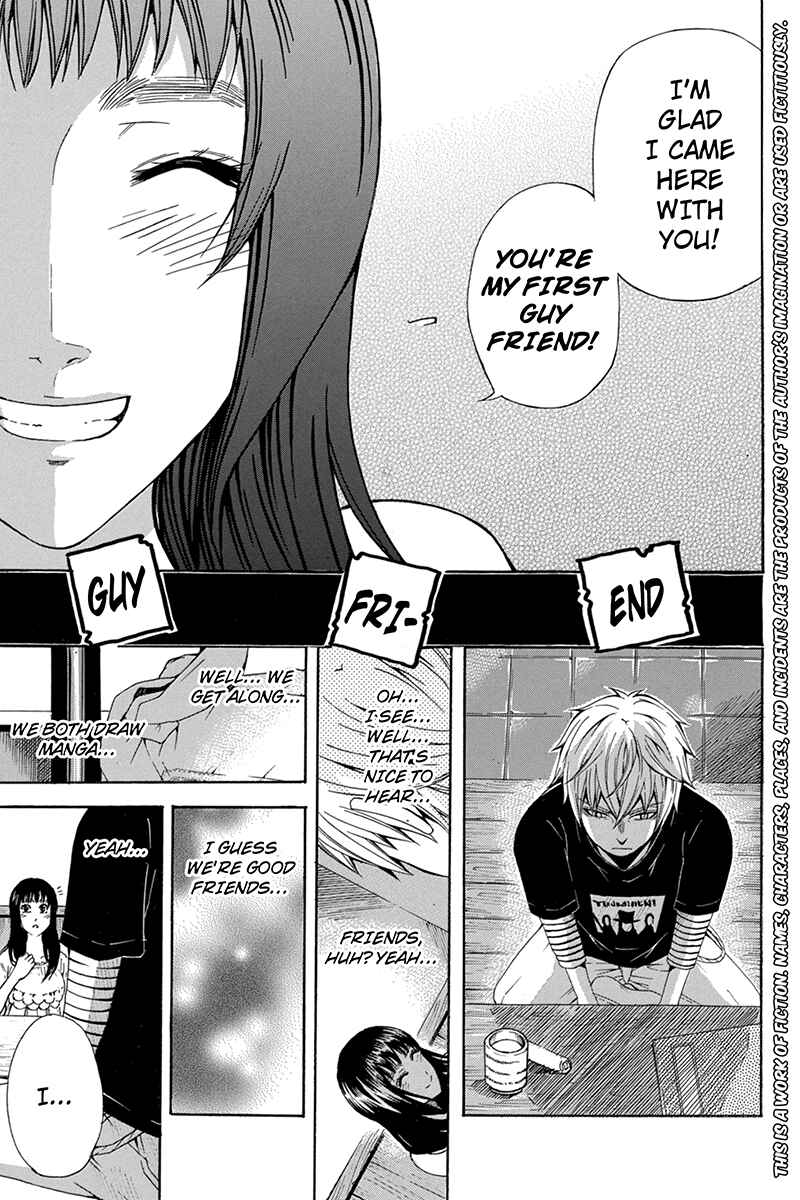 Page 3 Chapter 51 Naze Toudouin Seiya 16-sai wa Kanojo ga Dekinai no ka?