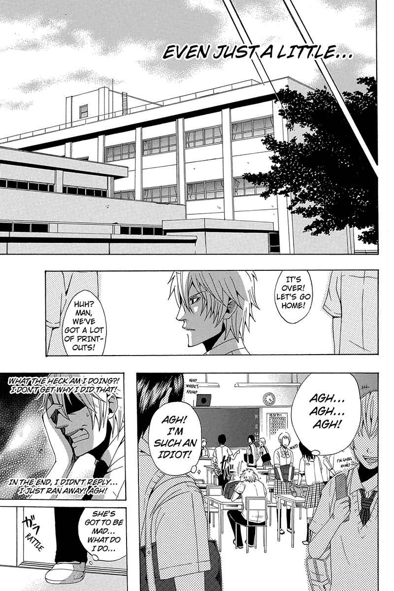 Page 14 Chapter 9 Naze Toudouin Seiya 16-sai wa Kanojo ga Dekinai no ka?