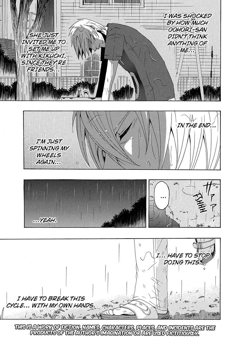 Page 2 Chapter 9 Naze Toudouin Seiya 16-sai wa Kanojo ga Dekinai no ka?