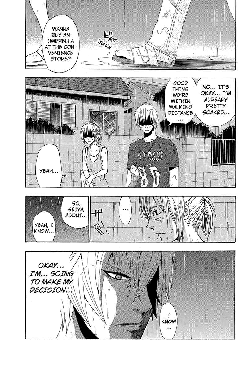 Page 4 Chapter 9 Naze Toudouin Seiya 16-sai wa Kanojo ga Dekinai no ka?