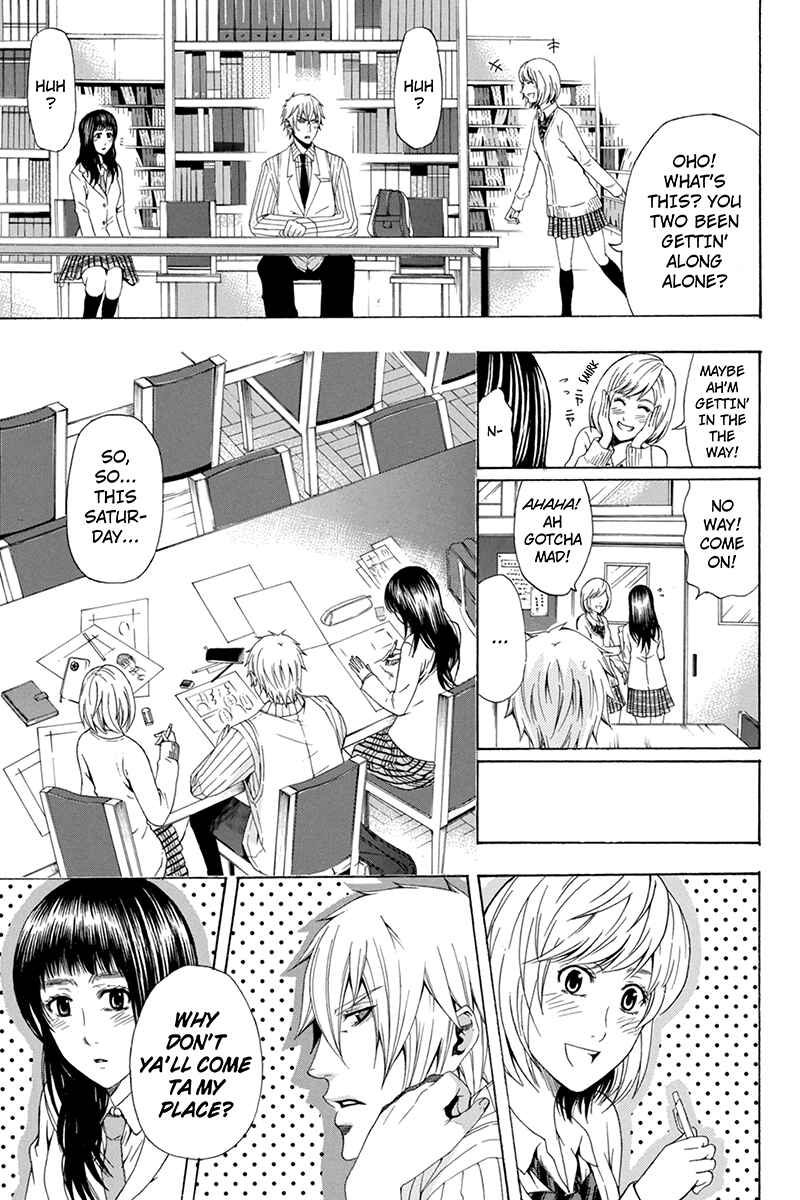 Page 15 Chapter 42 Naze Toudouin Seiya 16-sai wa Kanojo ga Dekinai no ka?