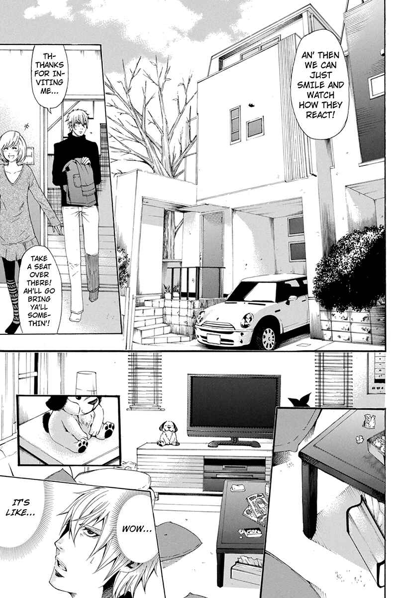 Page 17 Chapter 42 Naze Toudouin Seiya 16-sai wa Kanojo ga Dekinai no ka?