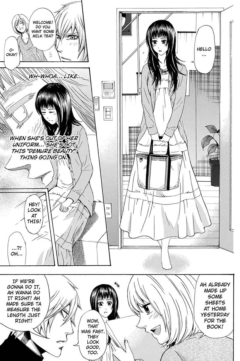Page 19 Chapter 42 Naze Toudouin Seiya 16-sai wa Kanojo ga Dekinai no ka?