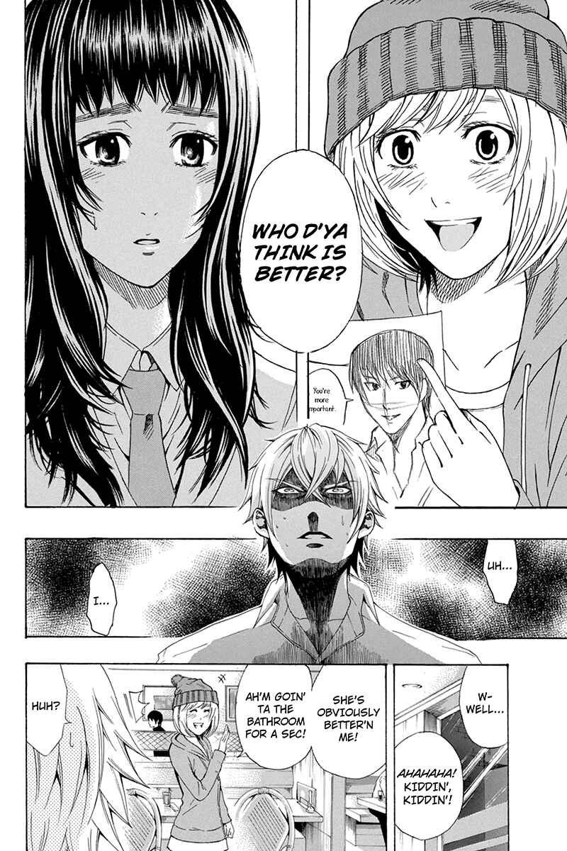 Page 8 Chapter 42 Naze Toudouin Seiya 16-sai wa Kanojo ga Dekinai no ka?