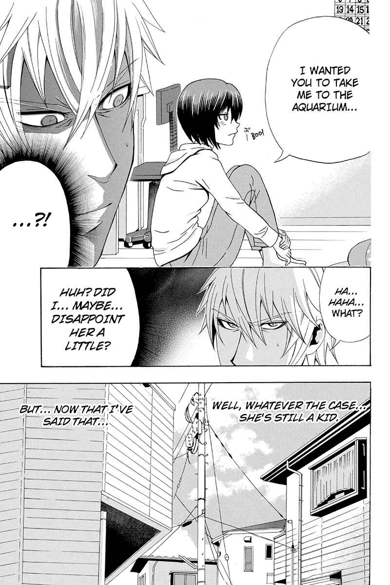 Page 11 Chapter 21 Naze Toudouin Seiya 16-sai wa Kanojo ga Dekinai no ka?