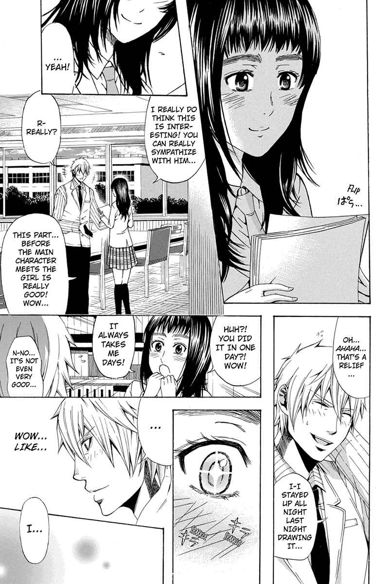 Page 13 Chapter 43 Naze Toudouin Seiya 16-sai wa Kanojo ga Dekinai no ka?