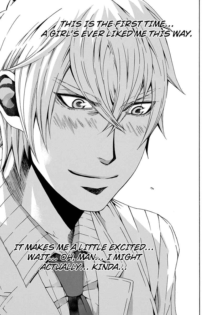 Page 15 Chapter 43 Naze Toudouin Seiya 16-sai wa Kanojo ga Dekinai no ka?