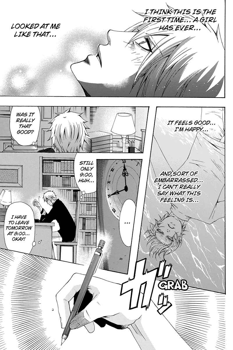 Page 9 Chapter 43 Naze Toudouin Seiya 16-sai wa Kanojo ga Dekinai no ka?