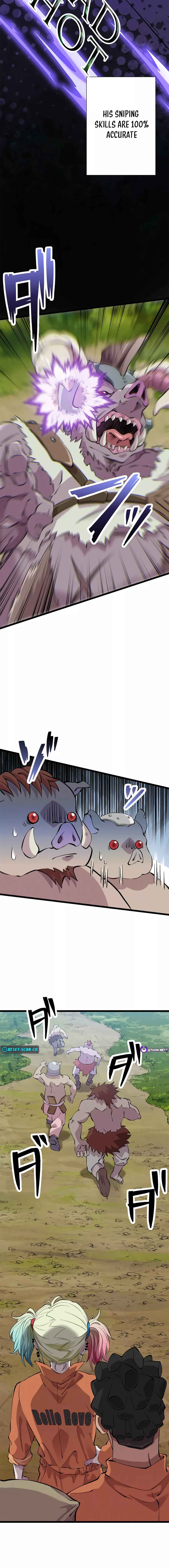 Page 10 Chapter 2 Isekai Suicide Squad