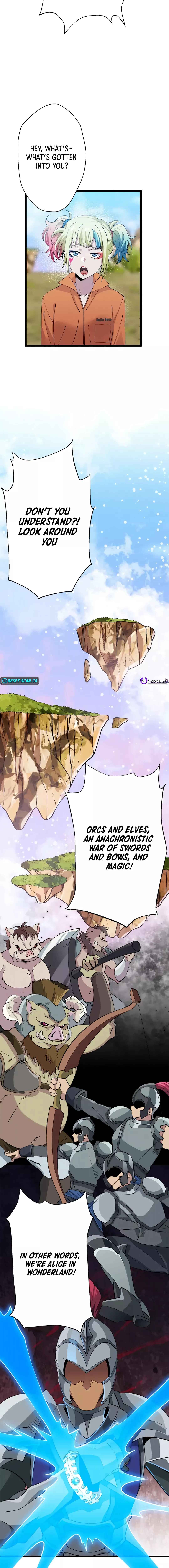 Page 17 Chapter 2 Isekai Suicide Squad