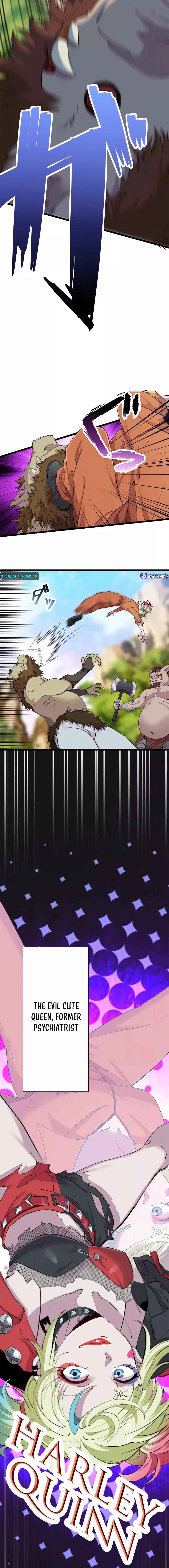 Page 2 Chapter 2 Isekai Suicide Squad