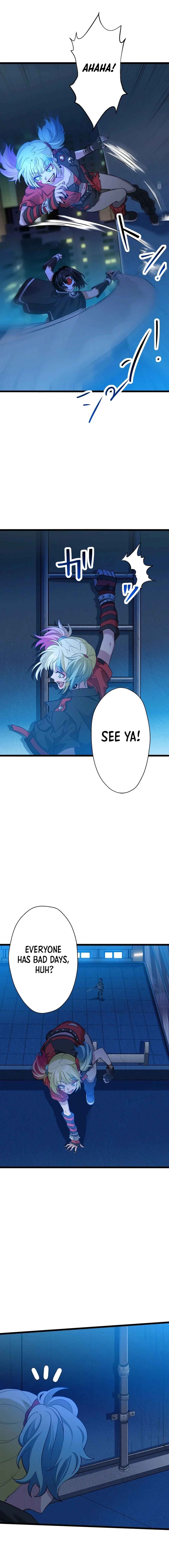 Page 10 Chapter 4 Isekai Suicide Squad