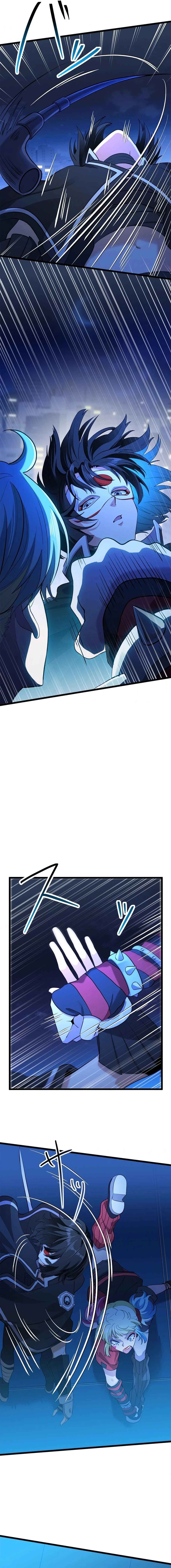 Page 15 Chapter 4 Isekai Suicide Squad