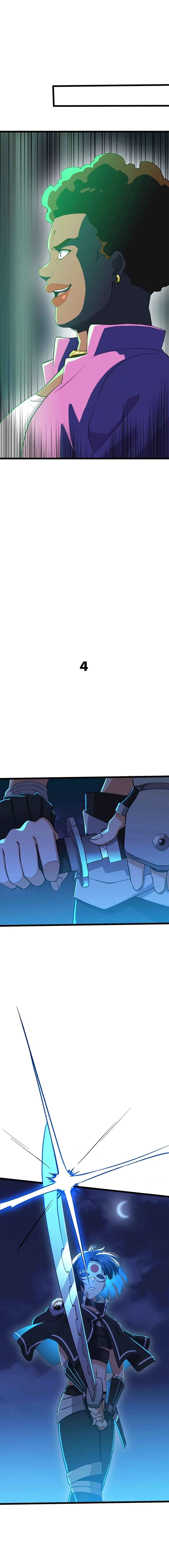 Page 3 Chapter 4 Isekai Suicide Squad