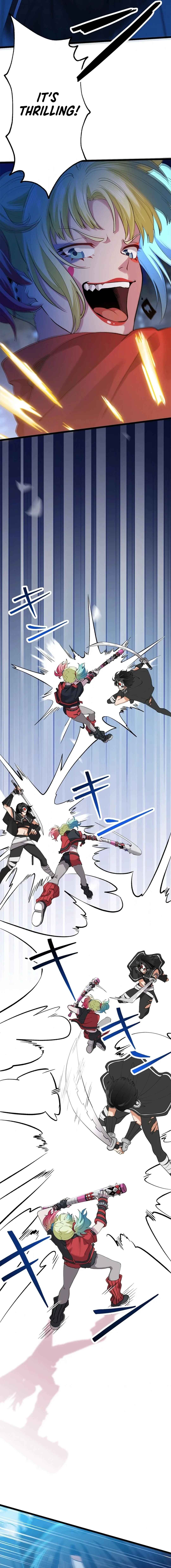 Page 6 Chapter 4 Isekai Suicide Squad