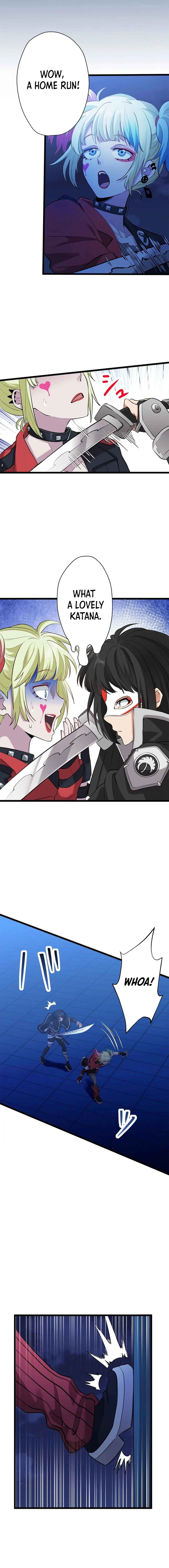 Page 9 Chapter 4 Isekai Suicide Squad