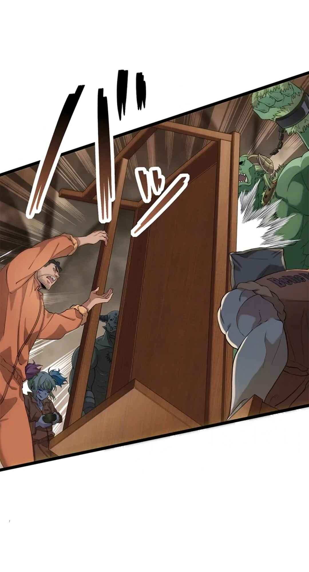 Page 13 Chapter 7 Isekai Suicide Squad