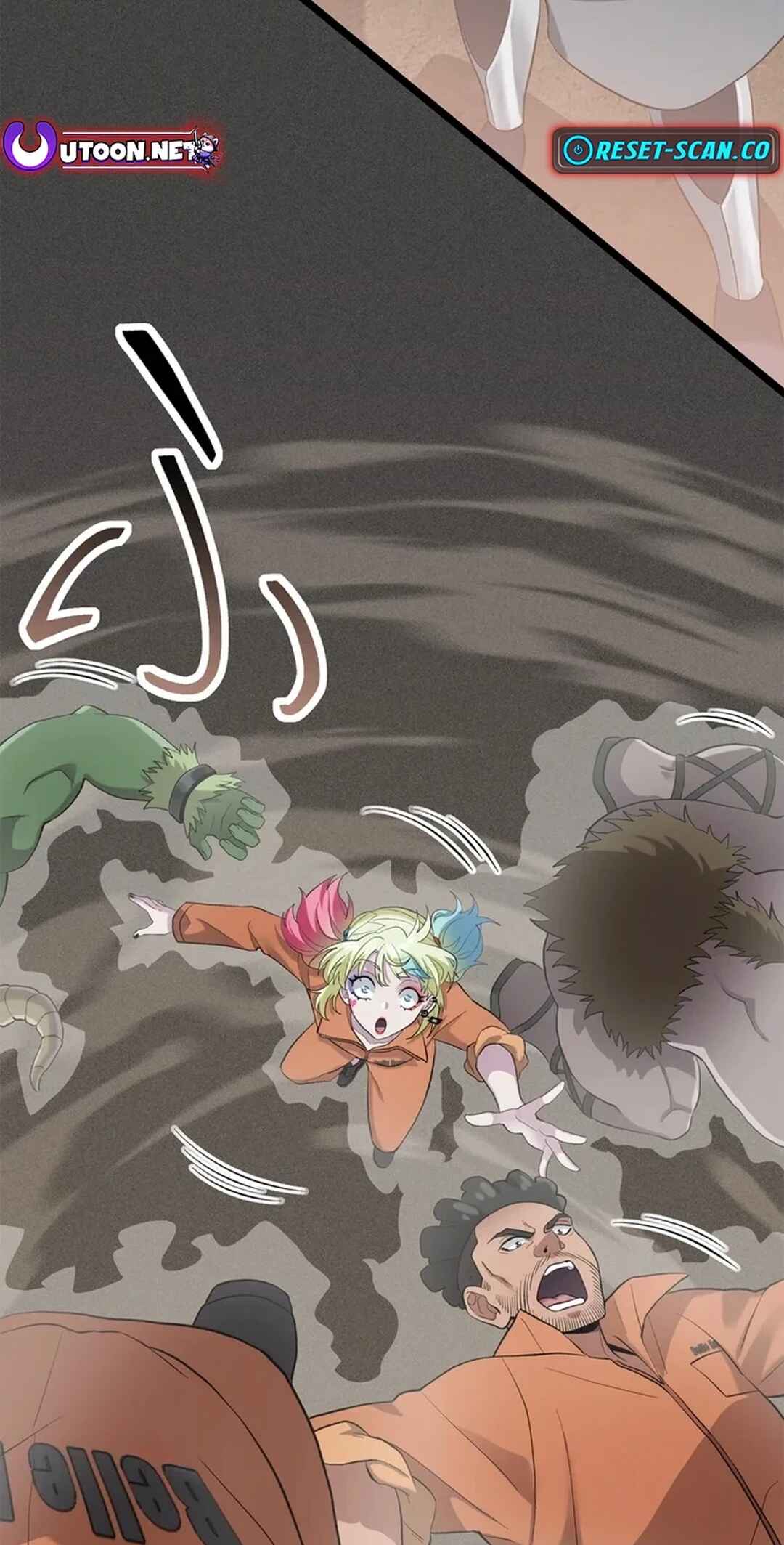 Page 40 Chapter 7 Isekai Suicide Squad