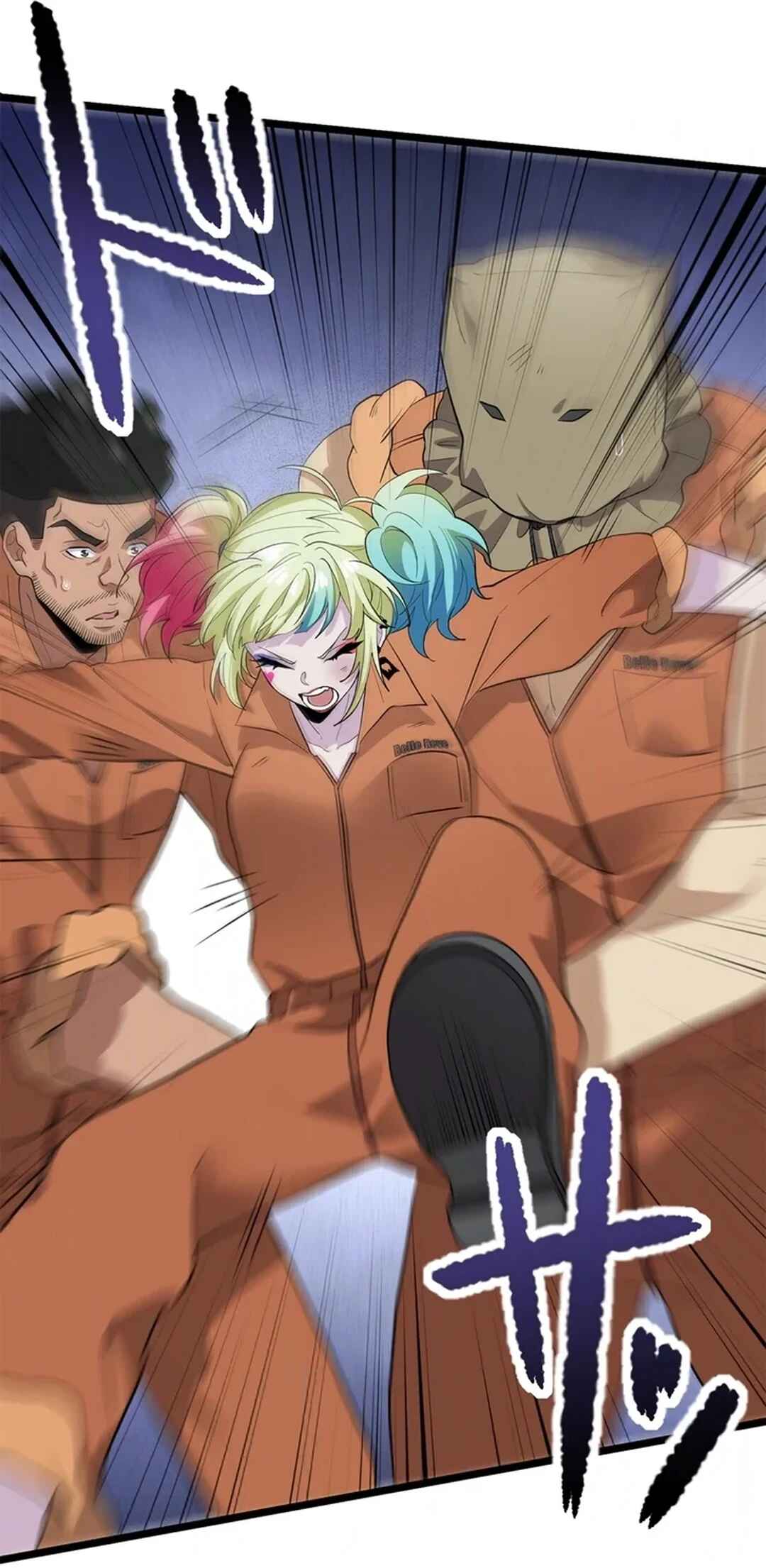 Page 48 Chapter 7 Isekai Suicide Squad