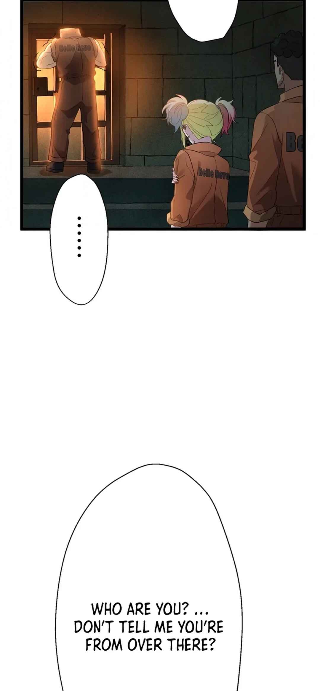 Page 55 Chapter 7 Isekai Suicide Squad