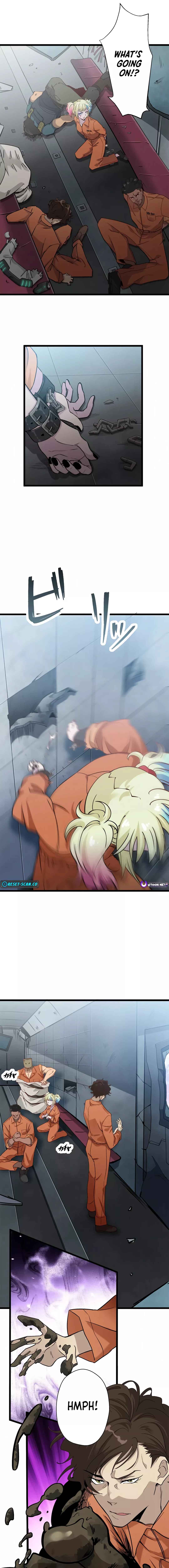 Page 11 Chapter 1 Isekai Suicide Squad