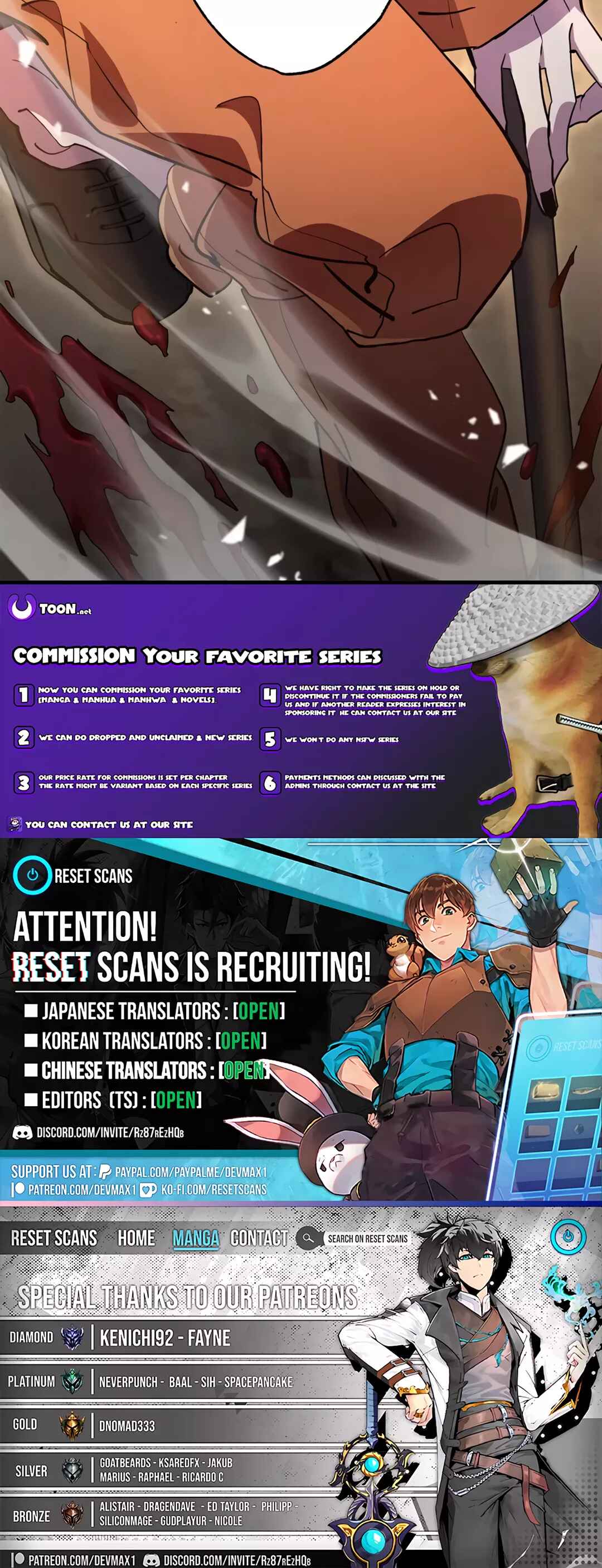 Page 18 Chapter 1 Isekai Suicide Squad