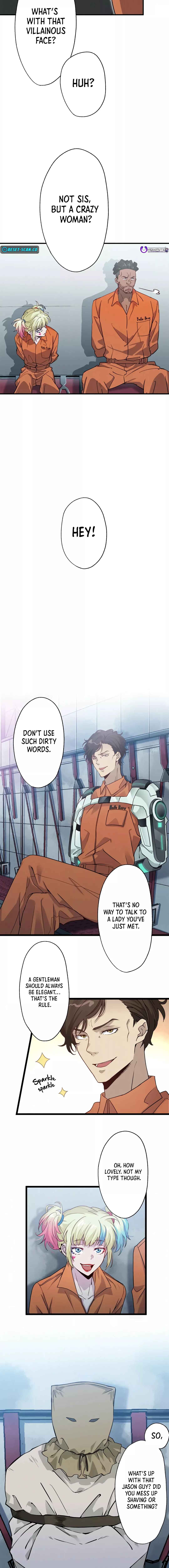 Page 3 Chapter 1 Isekai Suicide Squad