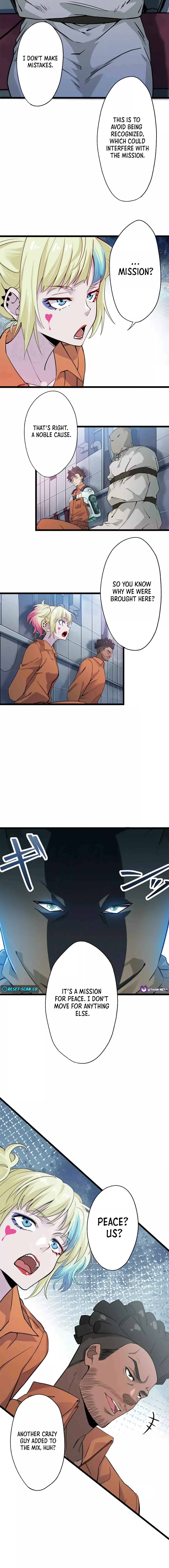 Page 4 Chapter 1 Isekai Suicide Squad
