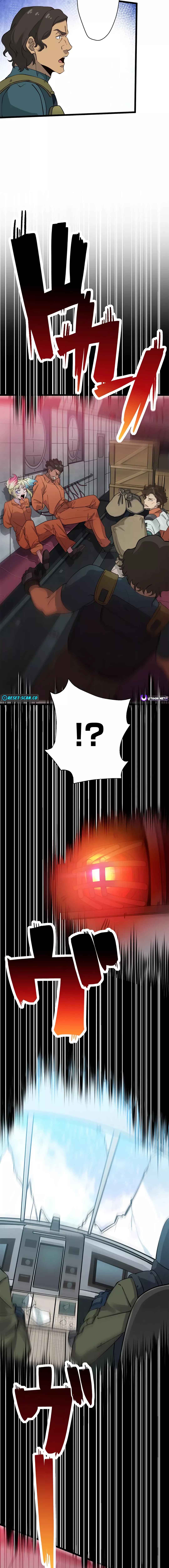 Page 9 Chapter 1 Isekai Suicide Squad