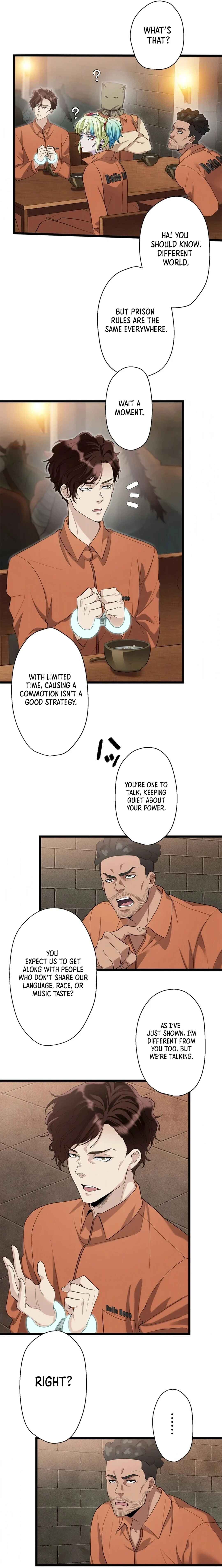 Page 10 Chapter 6 Isekai Suicide Squad