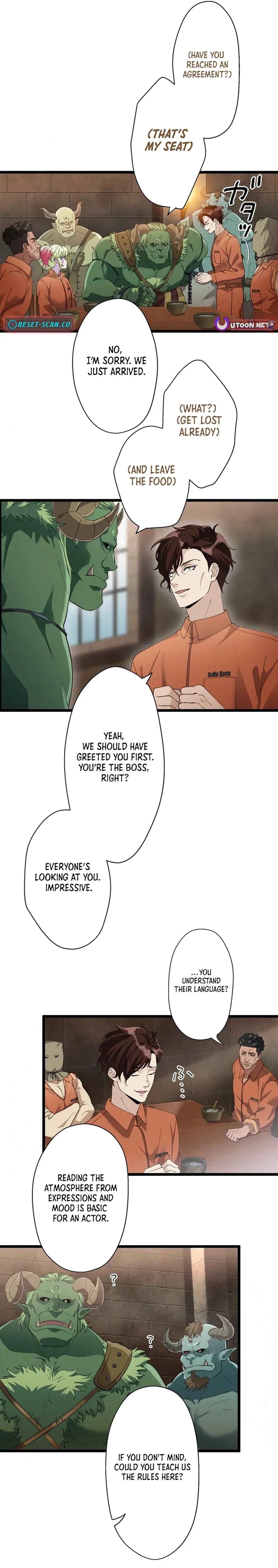 Page 12 Chapter 6 Isekai Suicide Squad