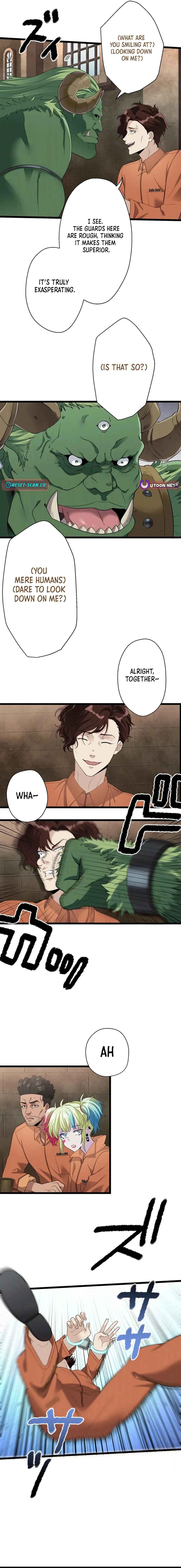 Page 13 Chapter 6 Isekai Suicide Squad