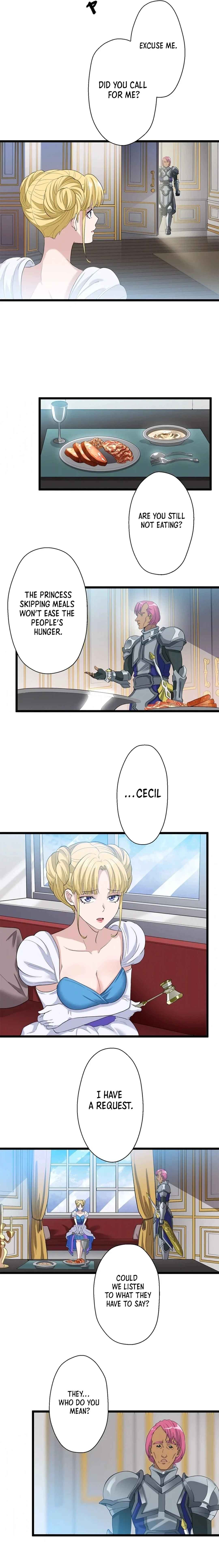 Page 4 Chapter 6 Isekai Suicide Squad