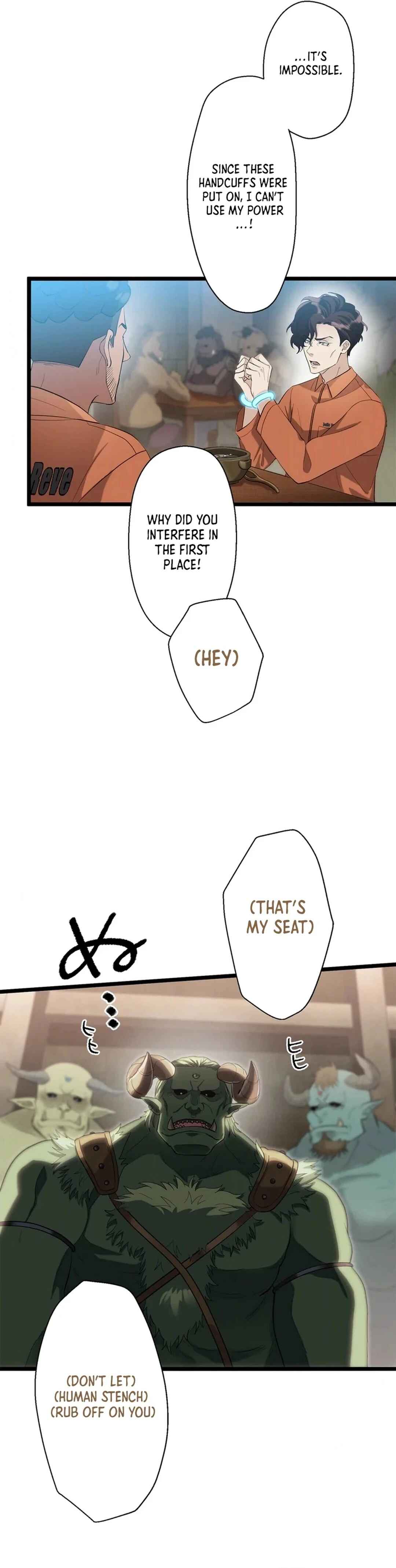 Page 9 Chapter 6 Isekai Suicide Squad
