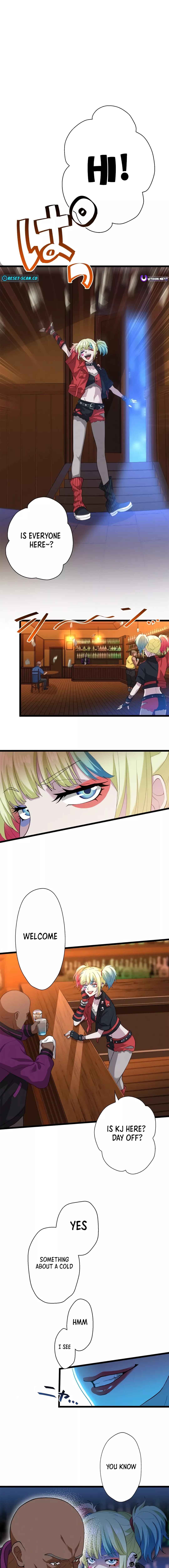 Page 10 Chapter 3 Isekai Suicide Squad