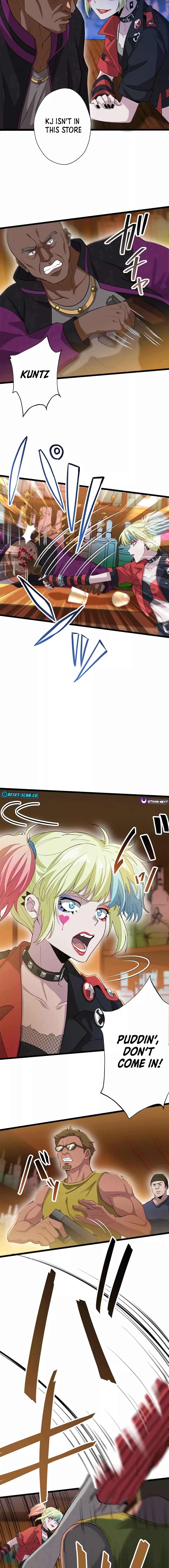 Page 11 Chapter 3 Isekai Suicide Squad