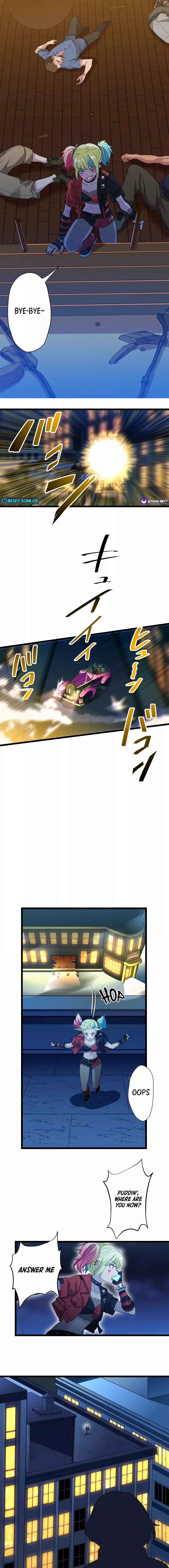 Page 13 Chapter 3 Isekai Suicide Squad