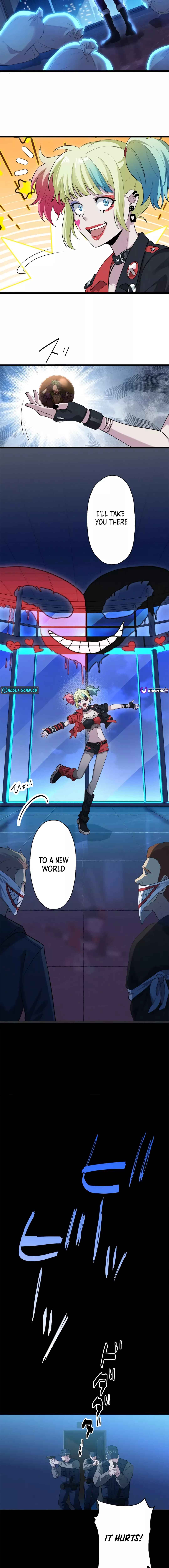 Page 2 Chapter 3 Isekai Suicide Squad