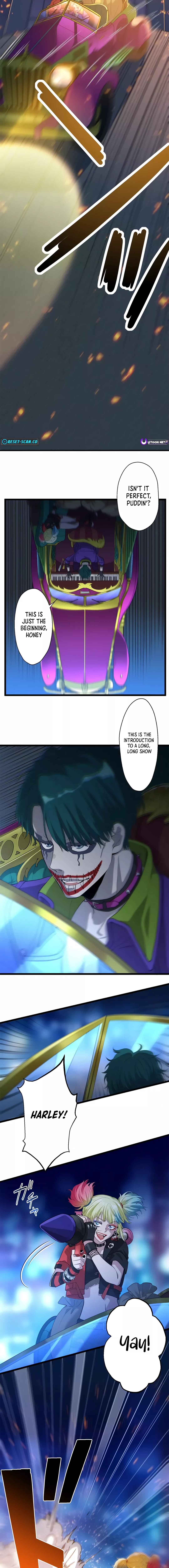 Page 4 Chapter 3 Isekai Suicide Squad