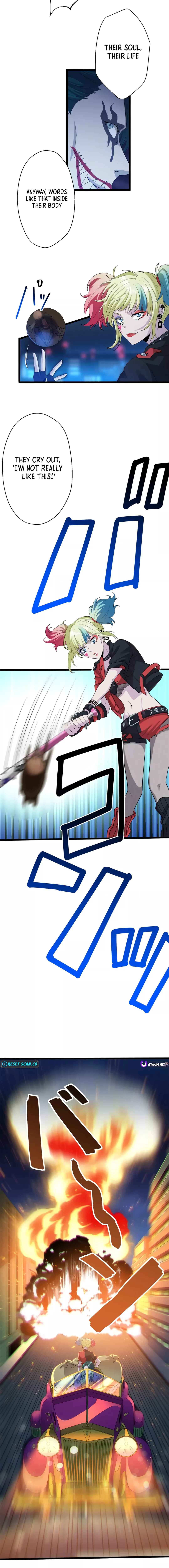 Page 7 Chapter 3 Isekai Suicide Squad