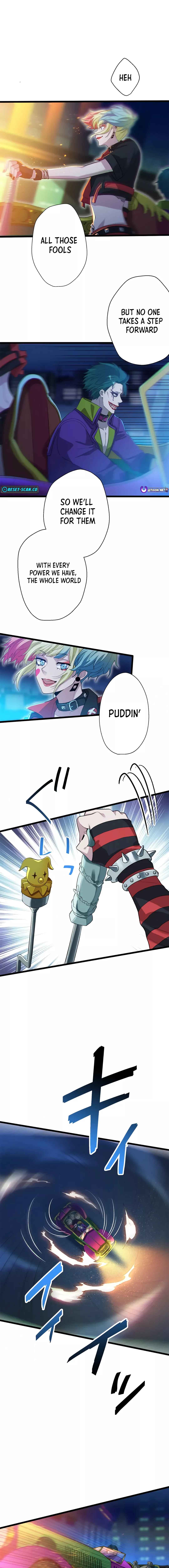 Page 8 Chapter 3 Isekai Suicide Squad