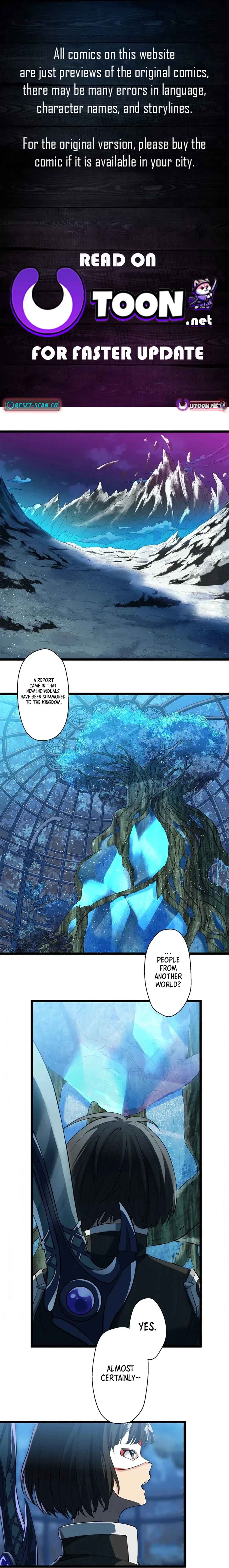 Page 1 Chapter 5 Isekai Suicide Squad