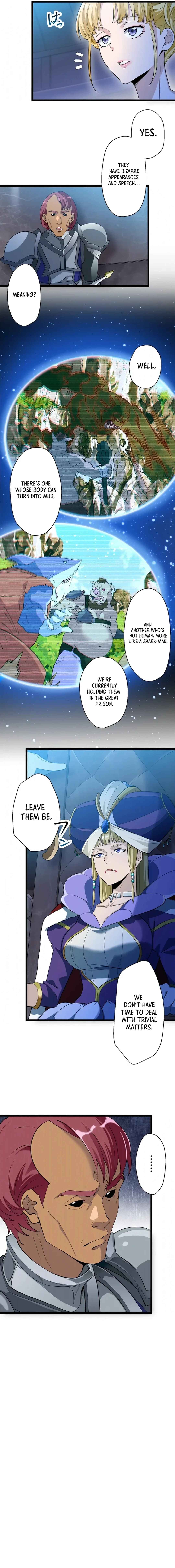 Page 11 Chapter 5 Isekai Suicide Squad